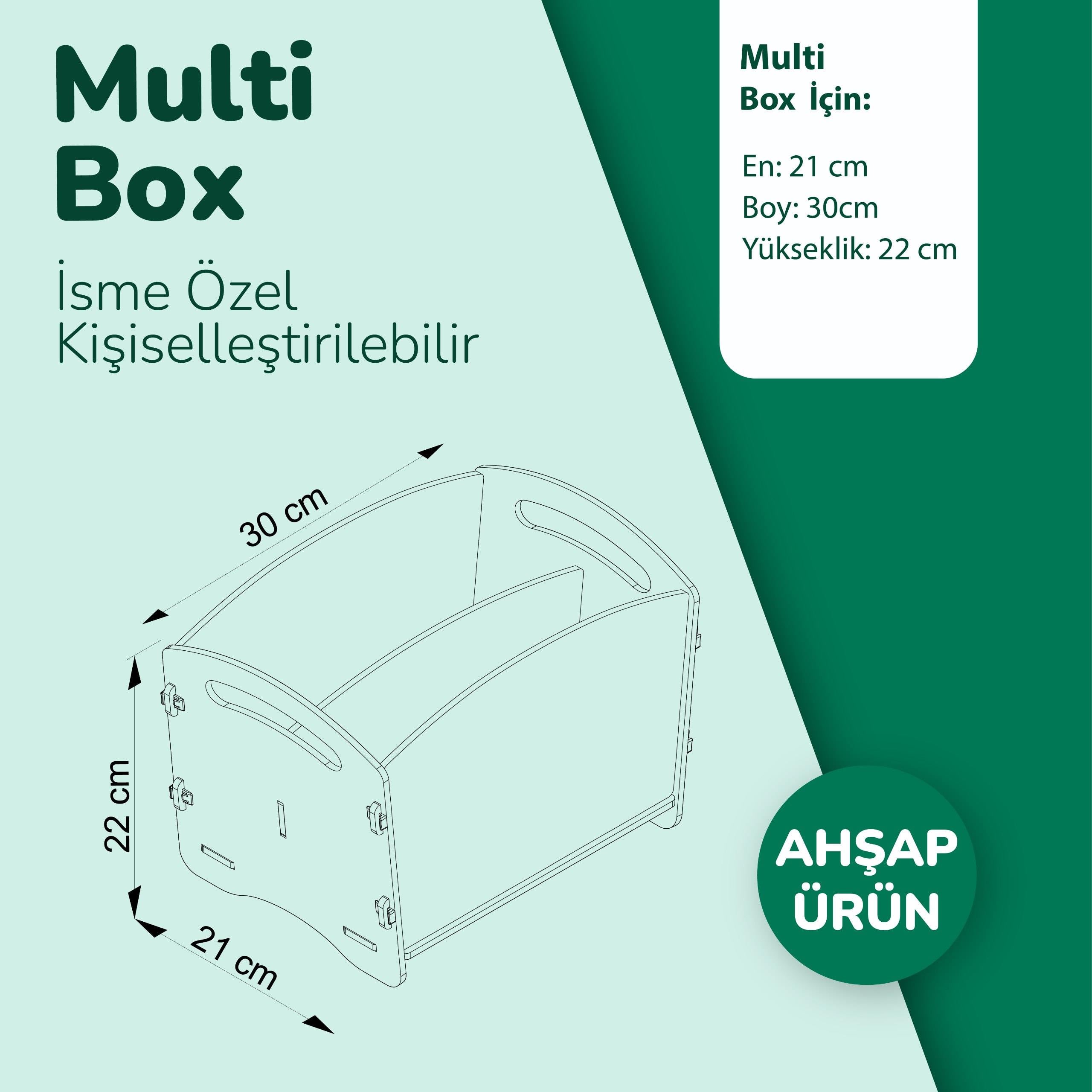  POPCORN MULTIBOX
