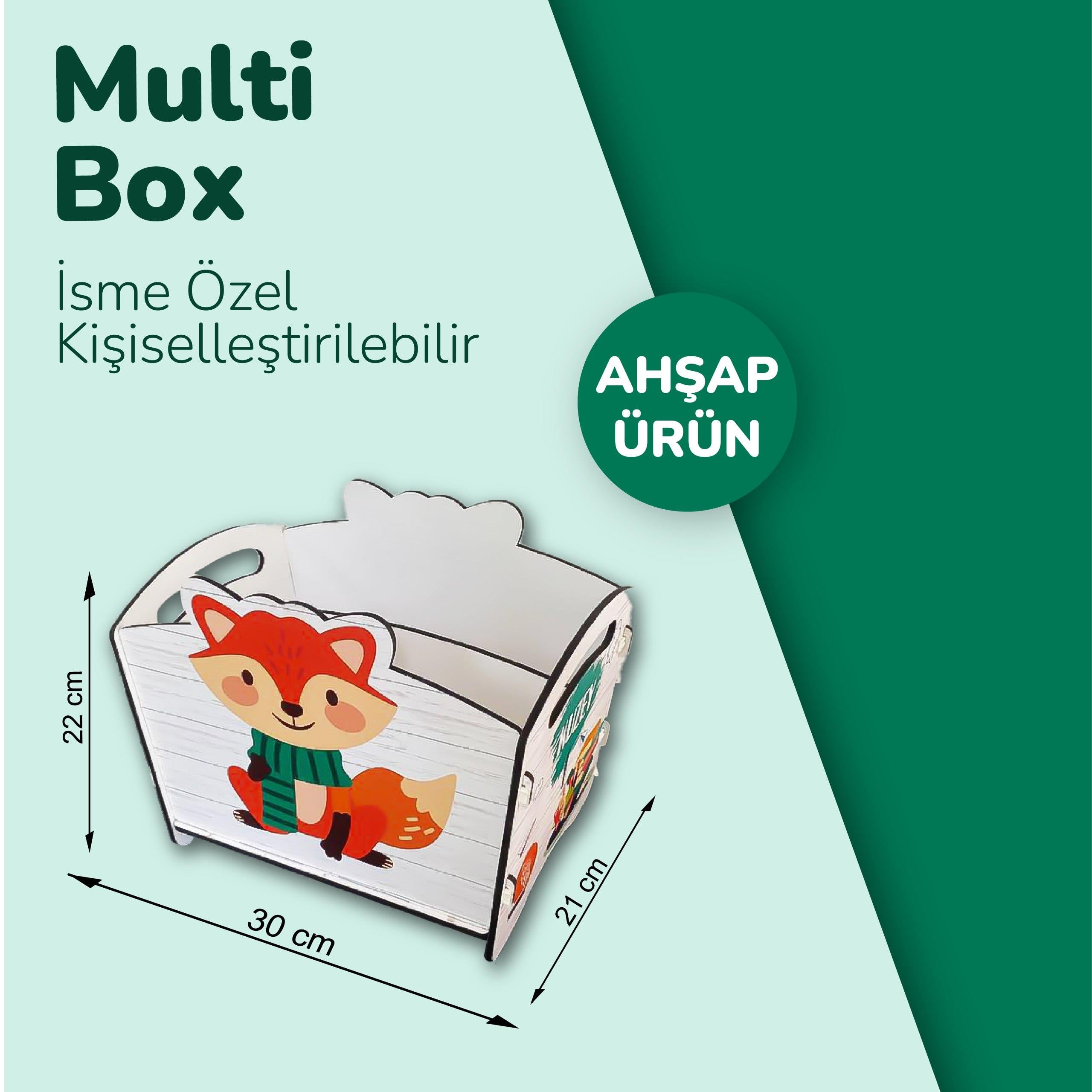  POPCORN MULTIBOX
