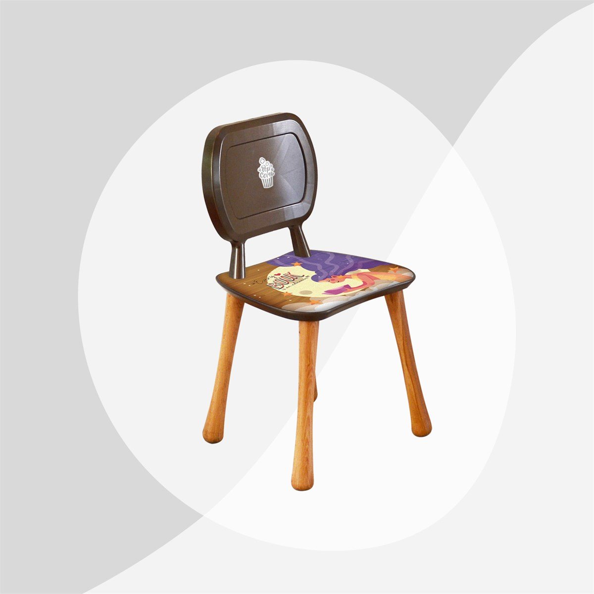 Back to School Aktivite Sandalye (5-9 Yaş)