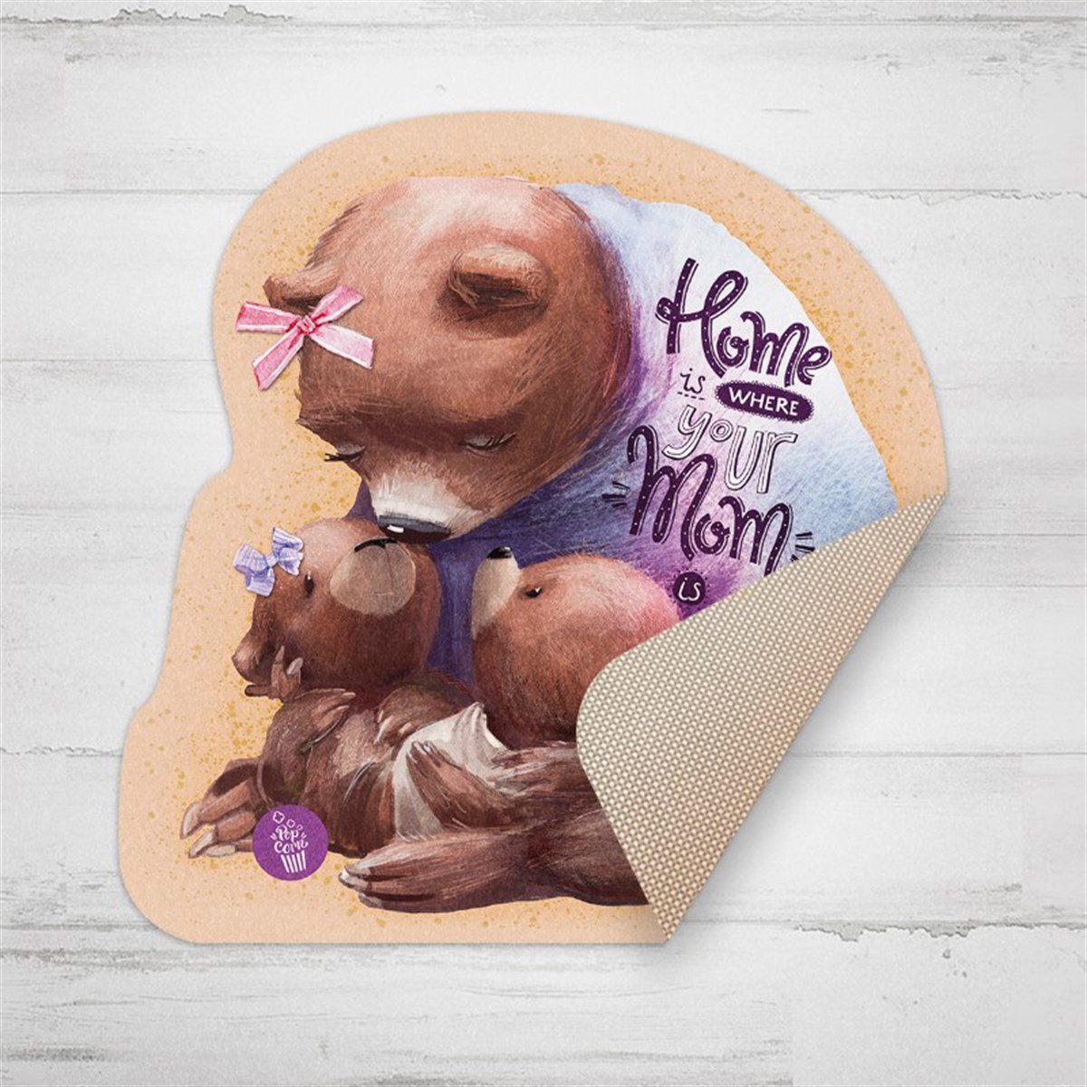 BEAR MOM PASPAS