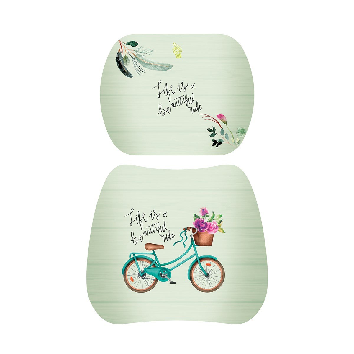 Bisiklet Çalışma Masa Seti (5-9 Yaş)