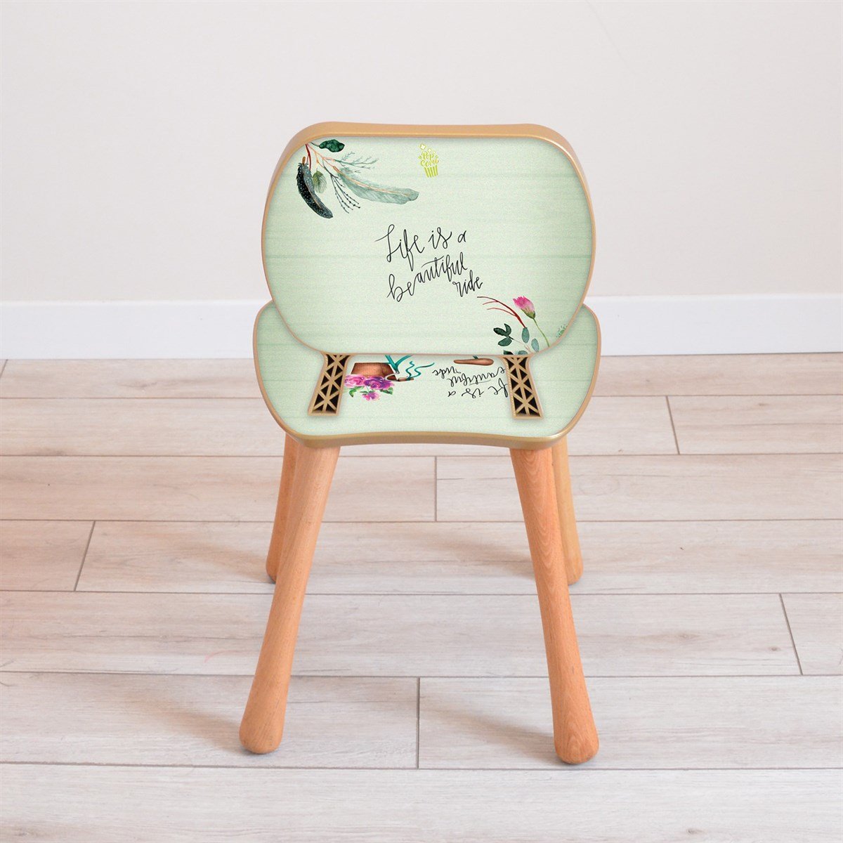 Bisiklet Çalışma Masa Seti (5-9 Yaş)