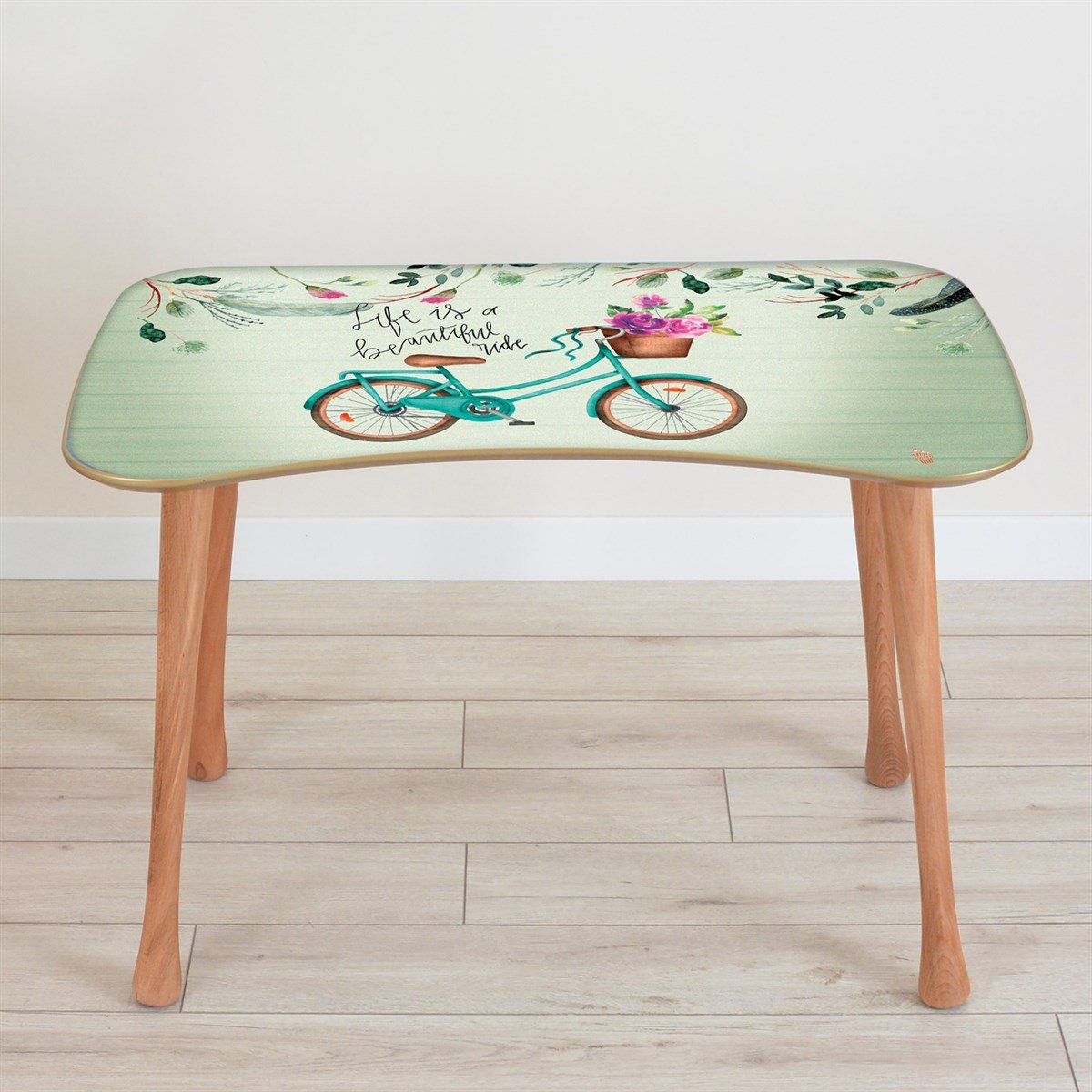 Bisiklet Çalışma Masa Seti (5-9 Yaş)