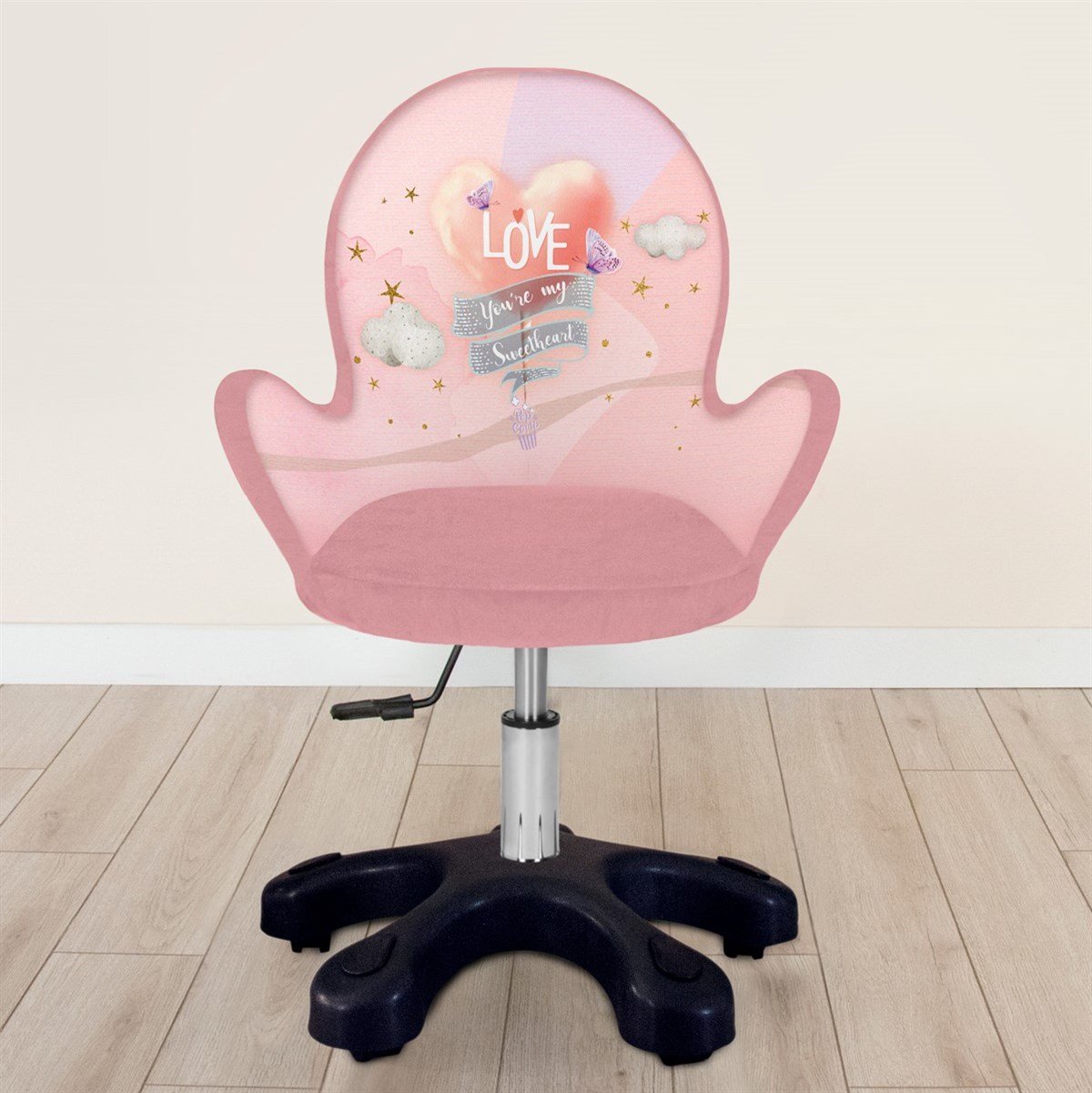 COTTON CANDY ÇALIŞMA SANDALYESİ (8-14 YAŞ)