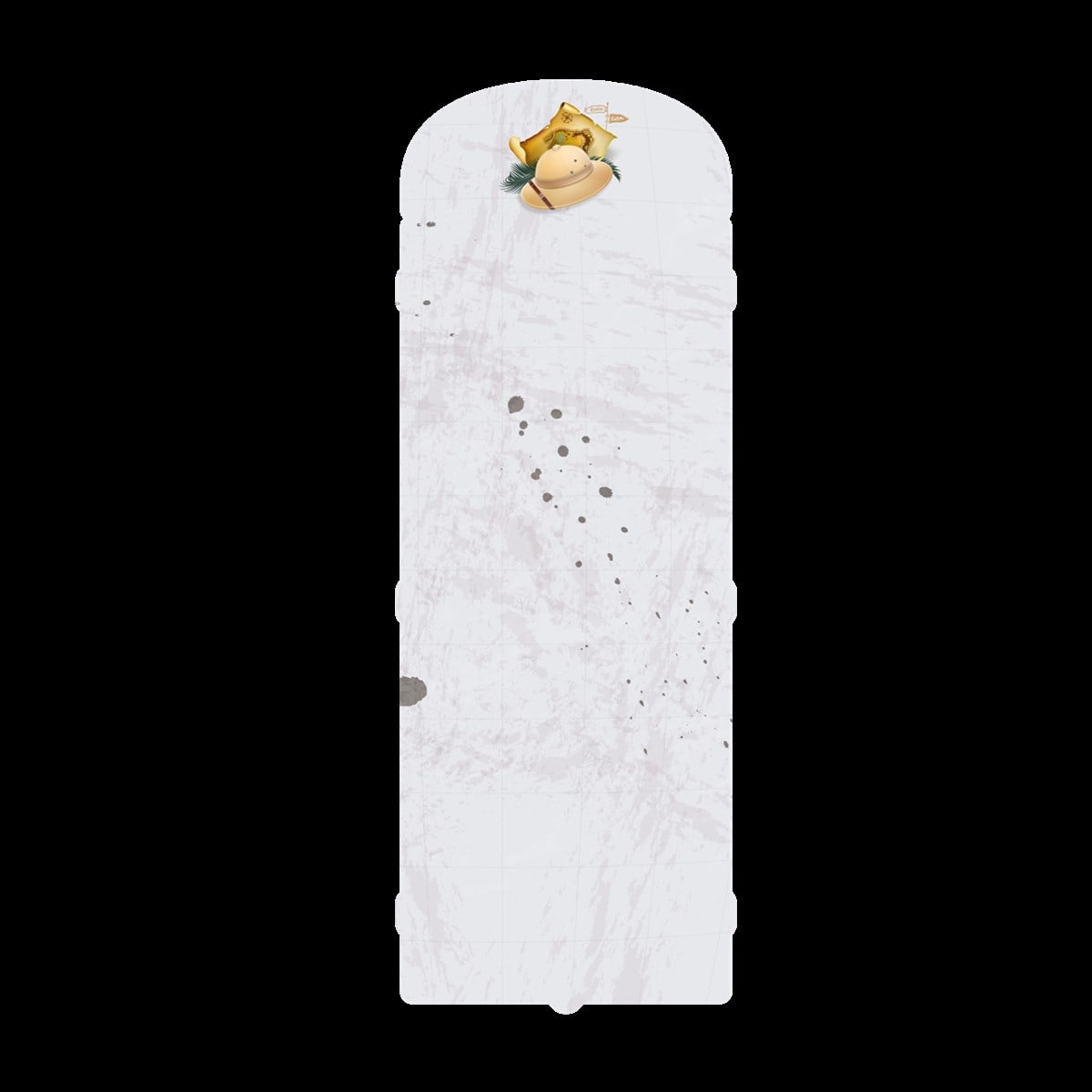 EXPLORER LOU KİTAPLIK - SEPERATÖRLÜ