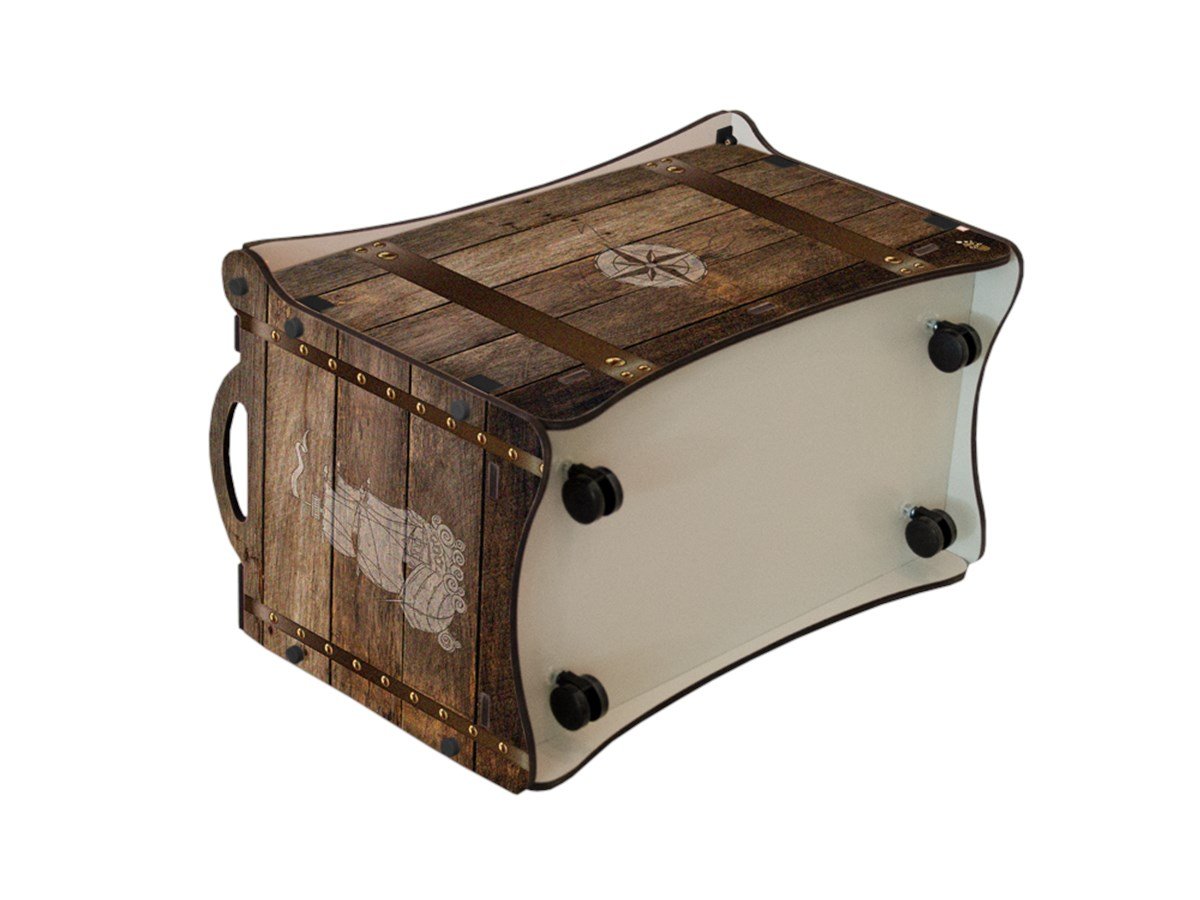 EXPLORER OYUNCAK KUTUSU - SANDIK