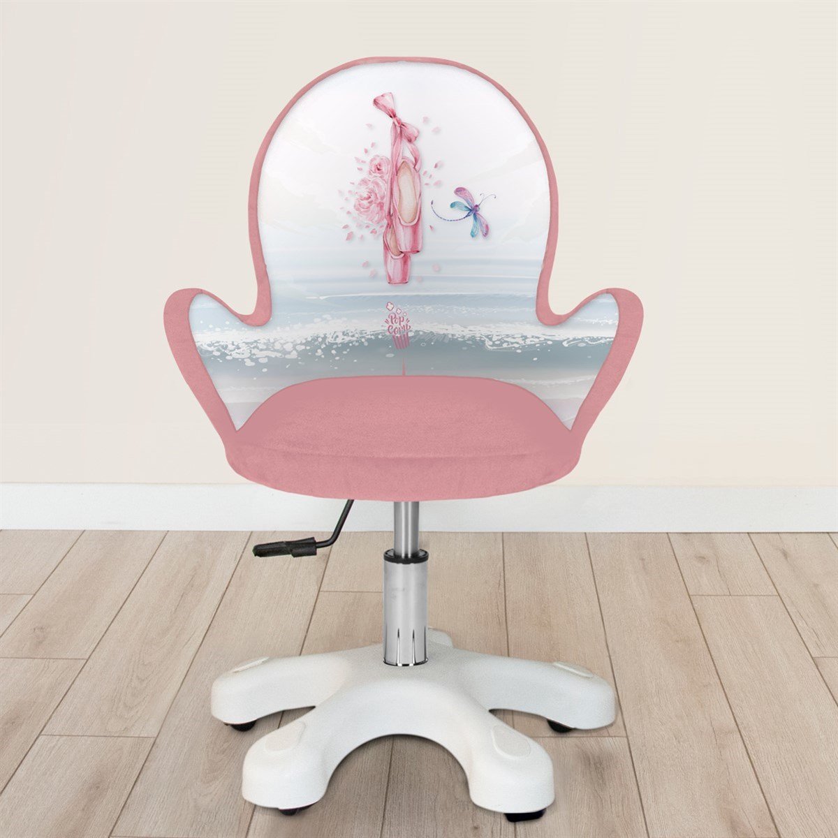 OCEAN BALLERINA ÇALIŞMA SANDALYESİ (8-14 YAŞ)