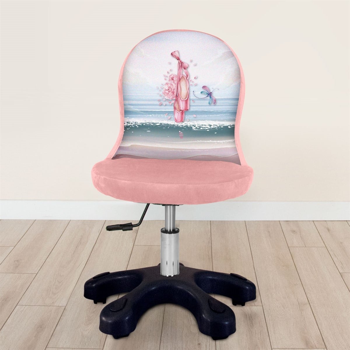 OCEAN BALLERINA ÇALIŞMA SANDALYESİ (8-14 YAŞ)