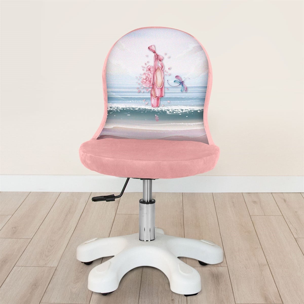 OCEAN BALLERINA ÇALIŞMA SANDALYESİ (8-14 YAŞ)