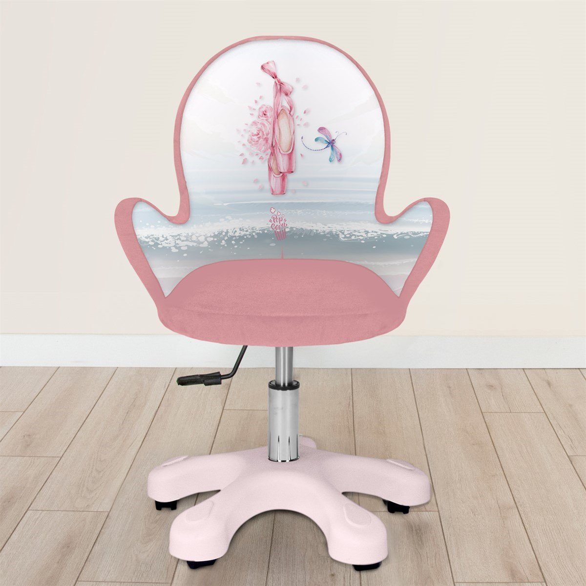 OCEAN BALLERINA ÇALIŞMA SANDALYESİ (8-14 YAŞ)