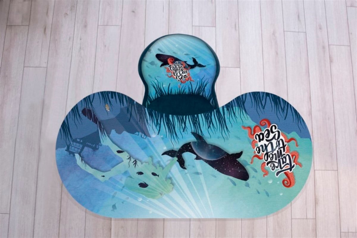 SCUBA ÇALIŞMA MASASI (8-14 YAŞ)