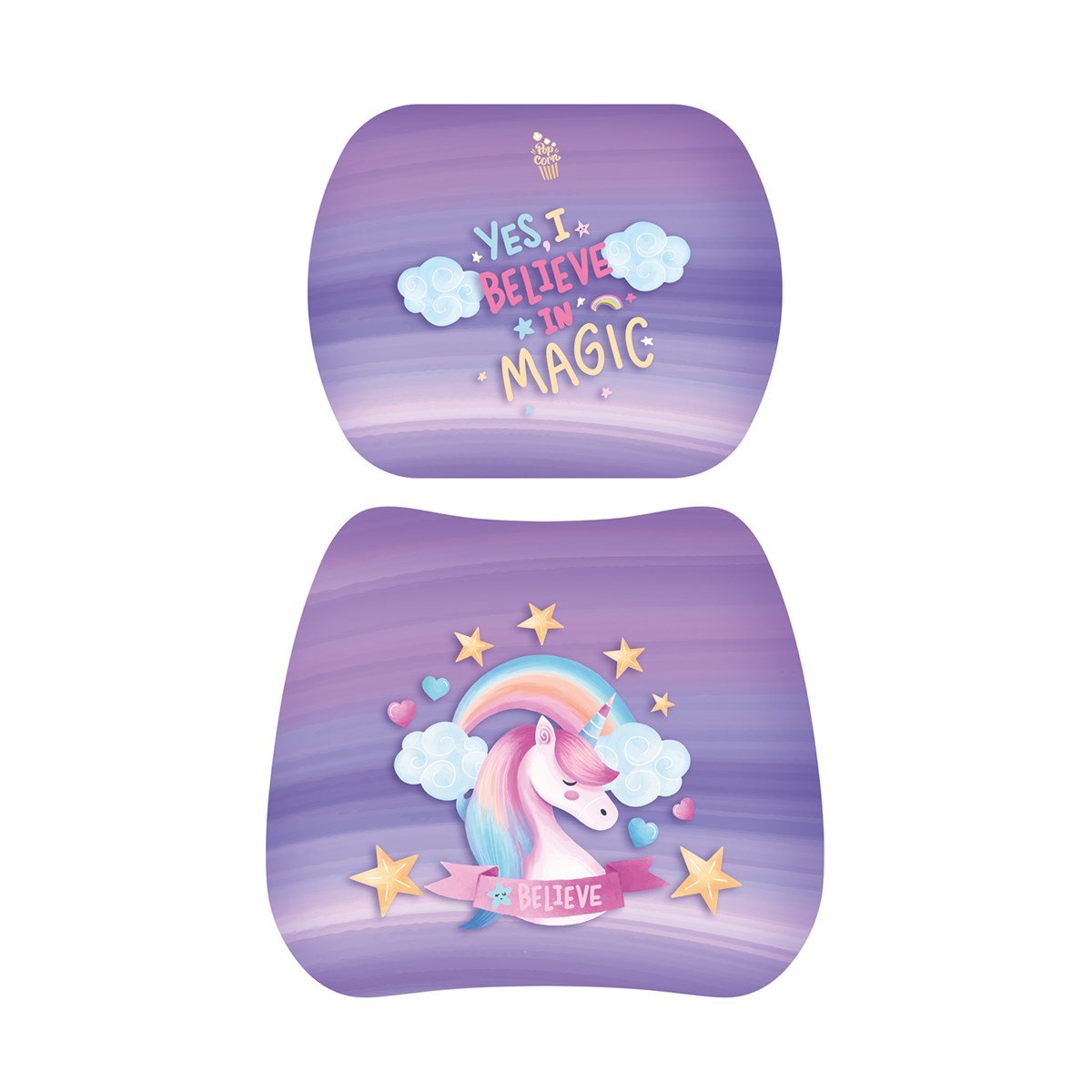 Unicorn Çalışma Masa Seti (5-9 Yaş)