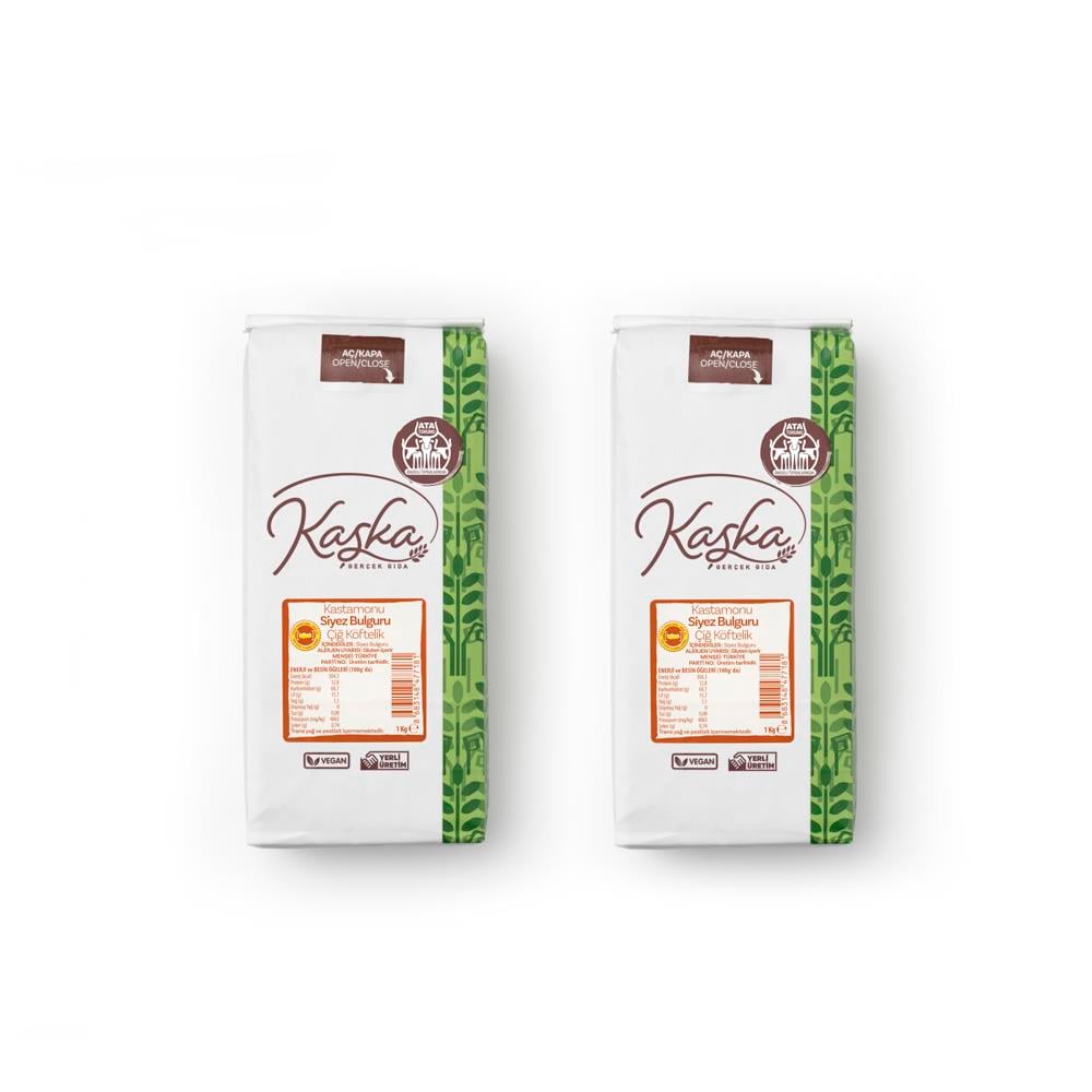 Kastamonu Siyez Bulguru Çiğköftelik 2 kg