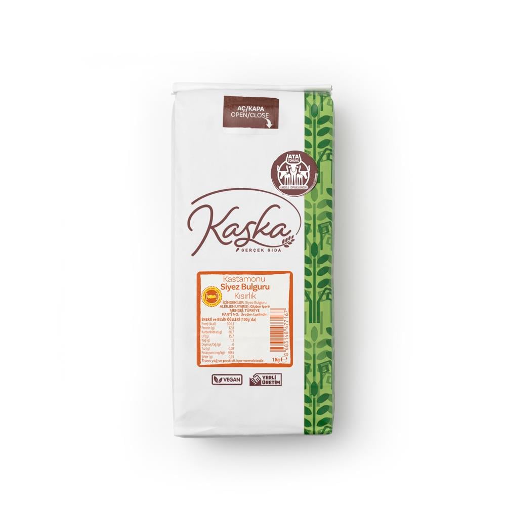 KASTAMONU SİYEZ BULGURU-KISIRLIK 1KG