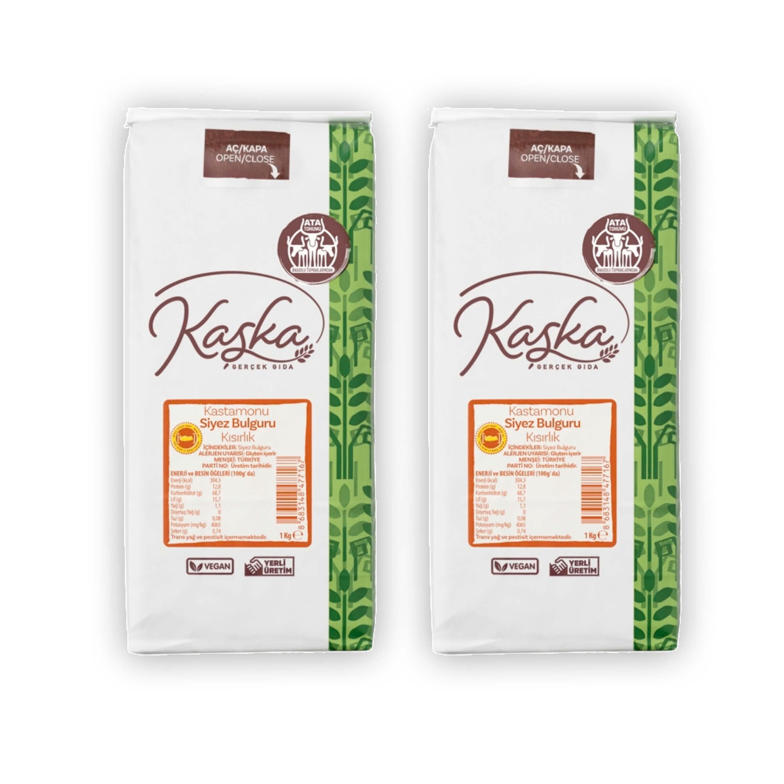 Kastamonu Siyez Bulguru Kısırlık 2 kg