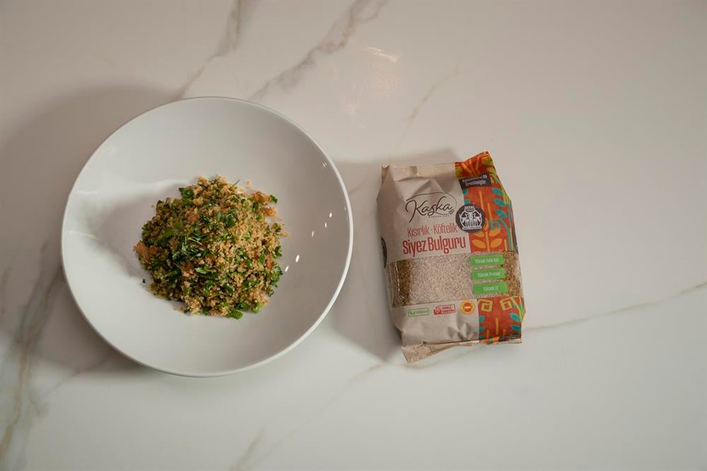 KASTAMONU SİYEZ BULGURU-KISIRLIK 5KG