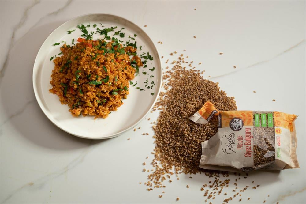 Kastamonu Siyez Bulguru Pilavlık 2 kg