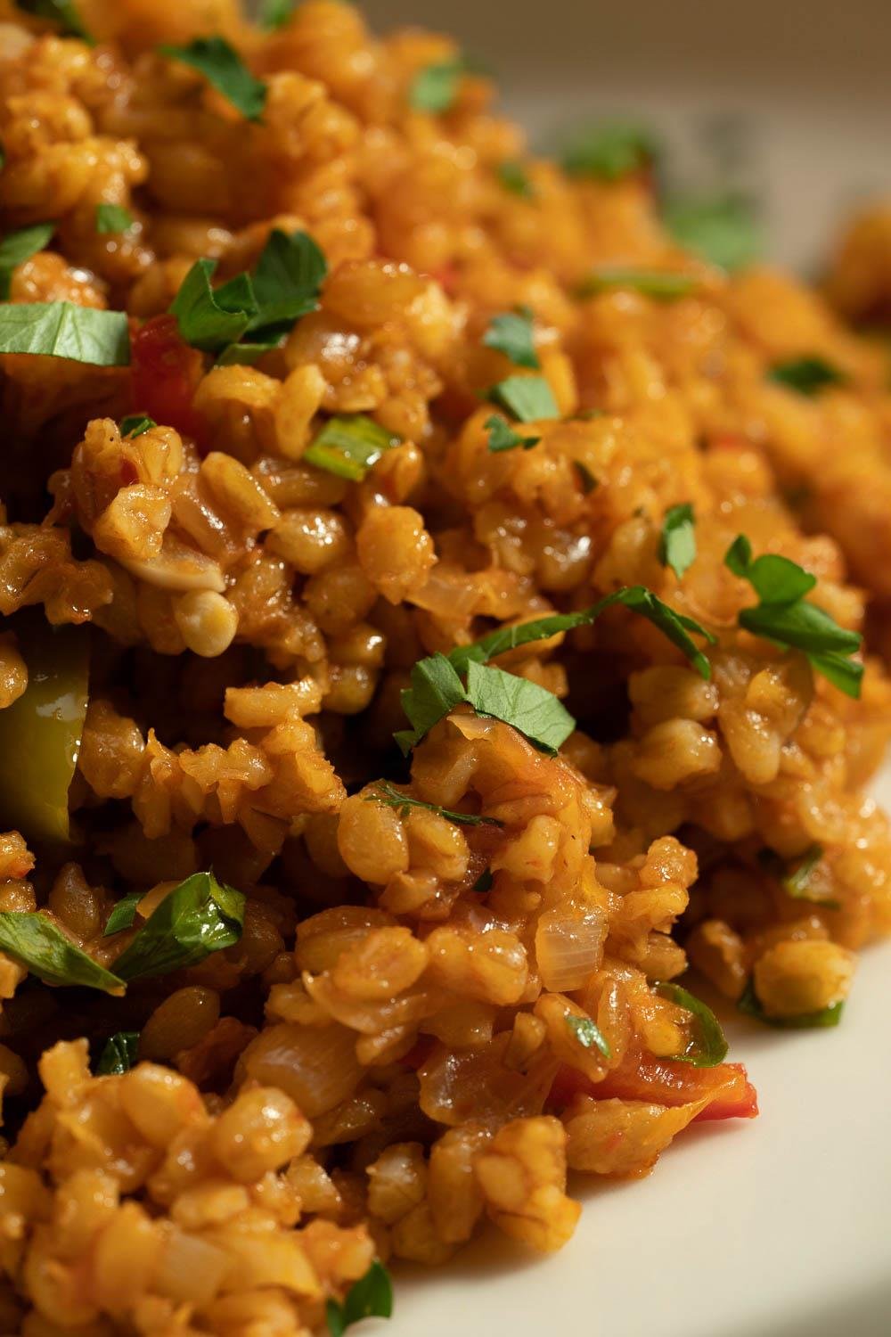 Kastamonu Siyez Bulguru Pilavlık 2 kg