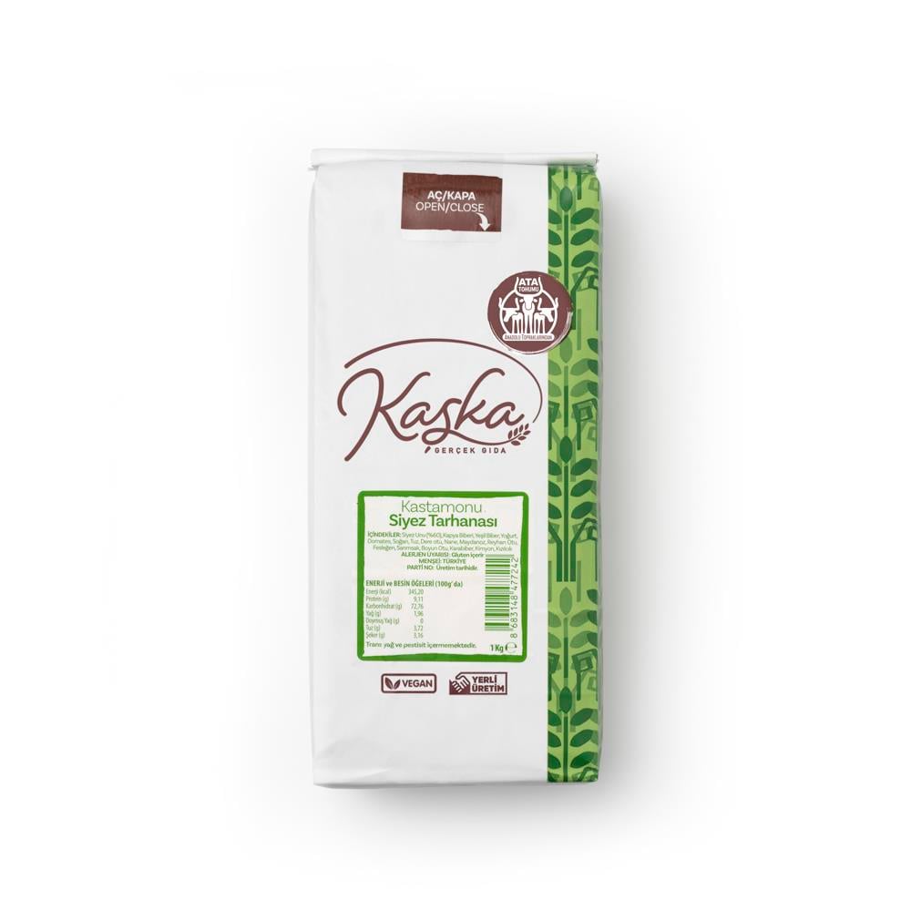 KASTAMONU SİYEZ TARHANASI 1KG