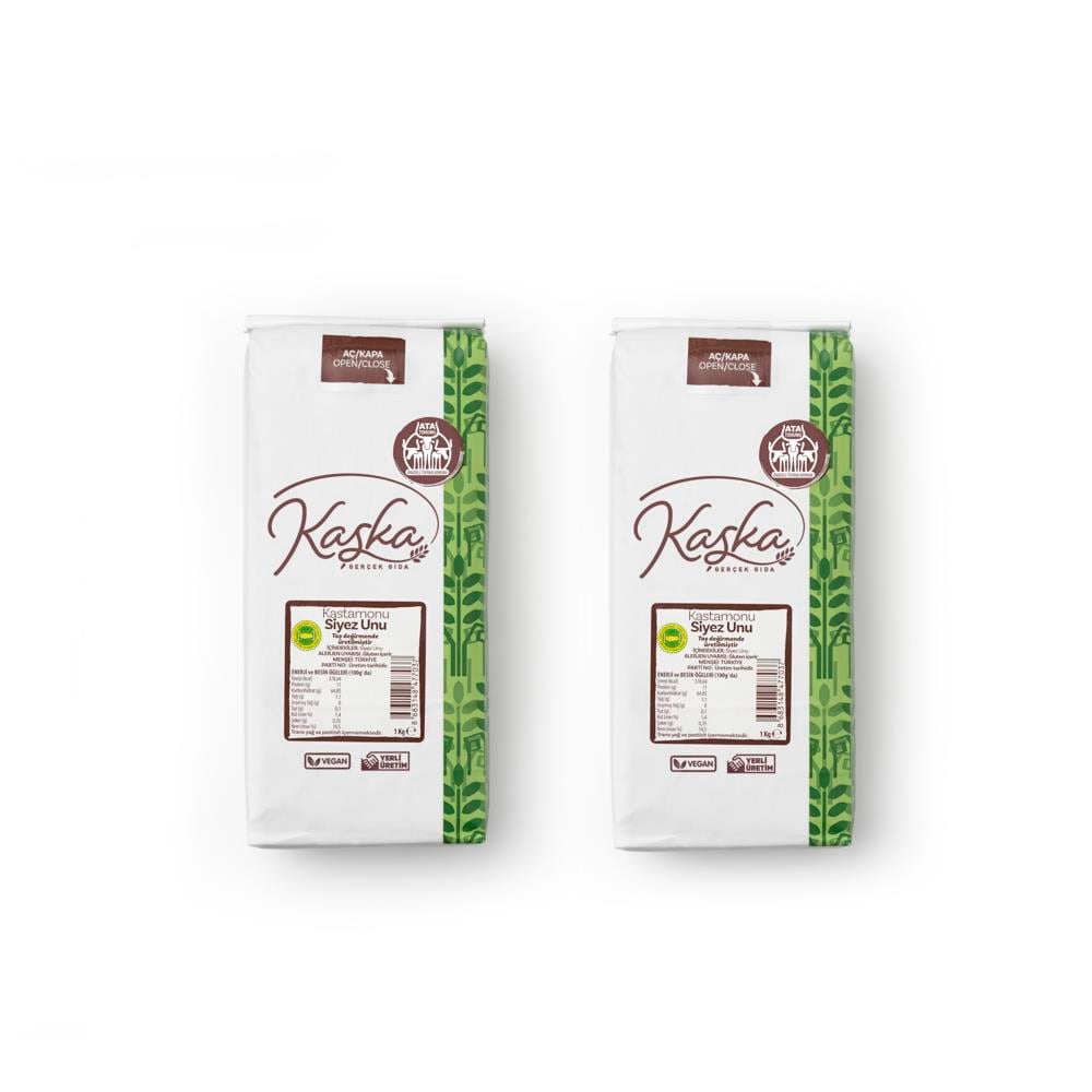 Kastamonu Siyez Unu 2 kg