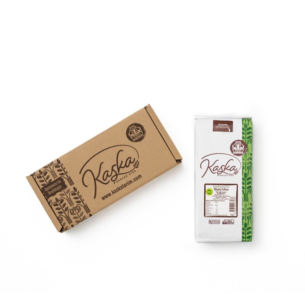 KASTAMONU SİYEZ UNU TAM BUĞDAY 1KG