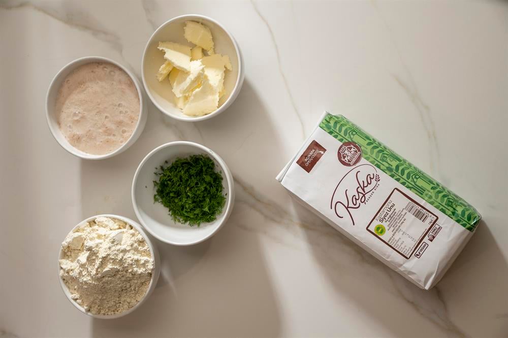 KASTAMONU SİYEZ UNU TAM BUĞDAY 1KG