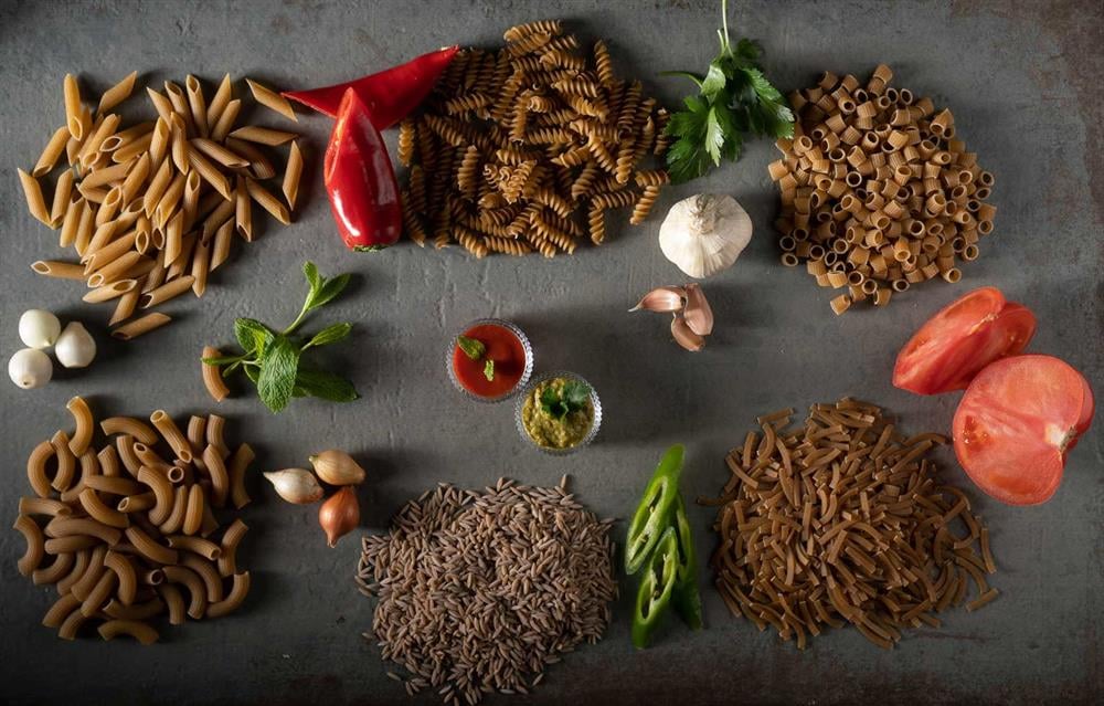 Siyez Makarnası Yüksük 500 gr