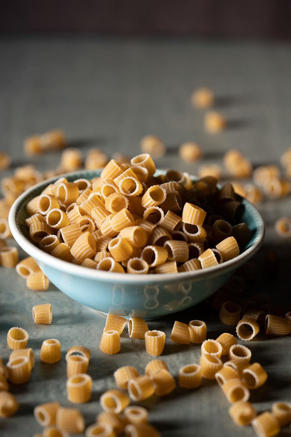 Siyez Makarnası Yüksük 500 gr