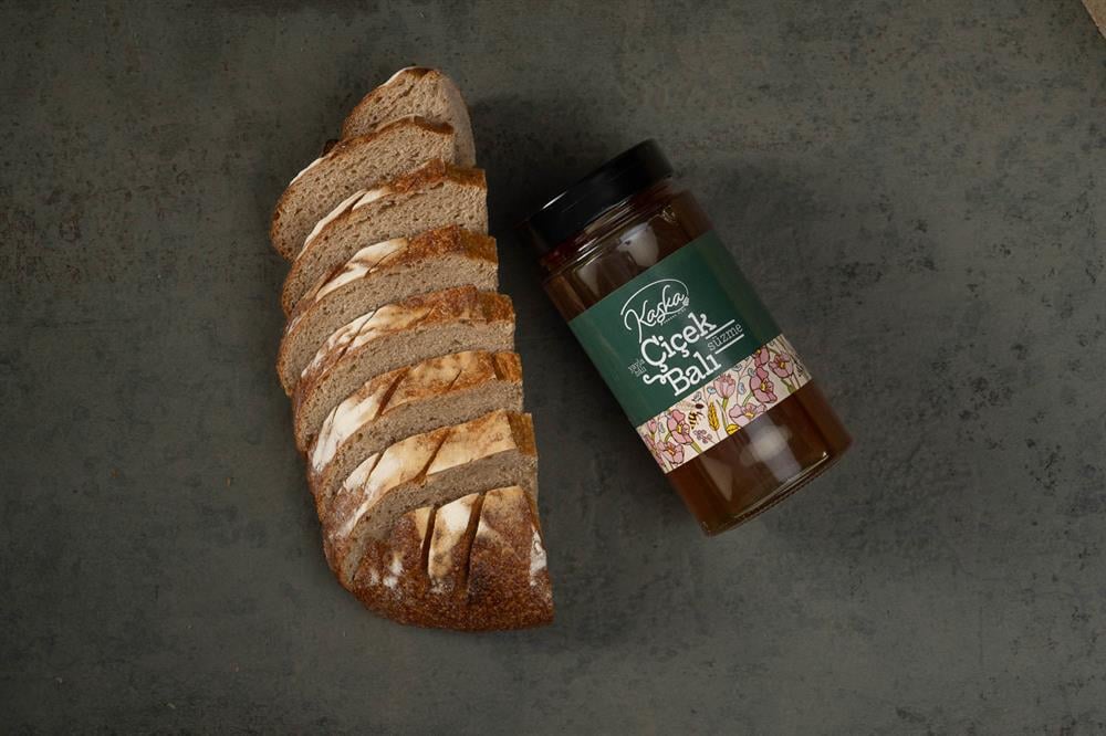 Süzme Çiçek Balı 700 gr