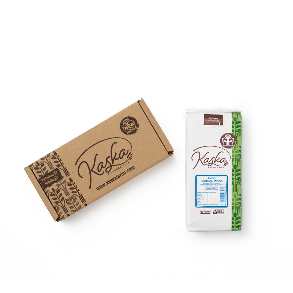 TOSYA SARIKILÇIK PİRİNCİ 1KG