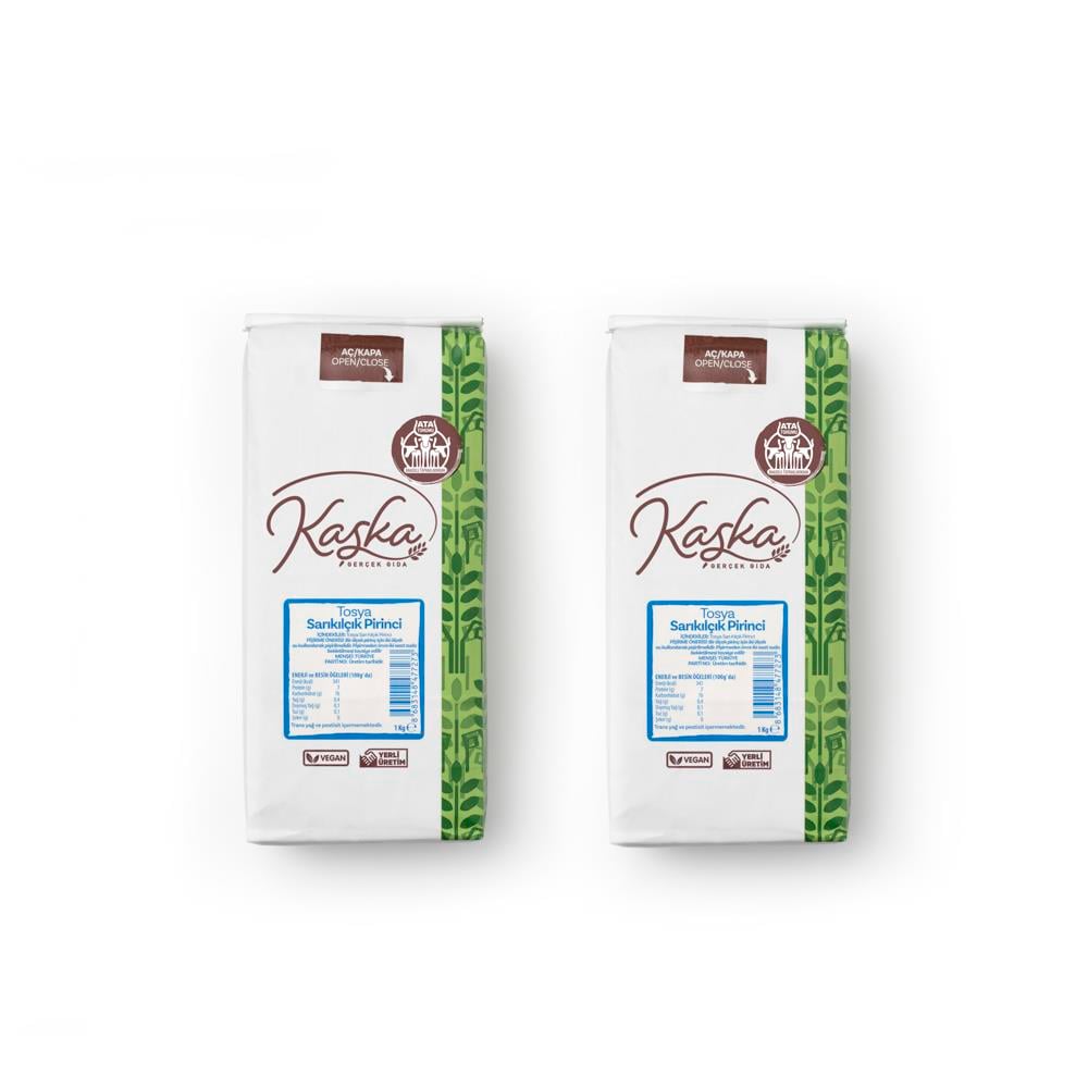 Tosya Sarıkılçık Pirinci 2 kg