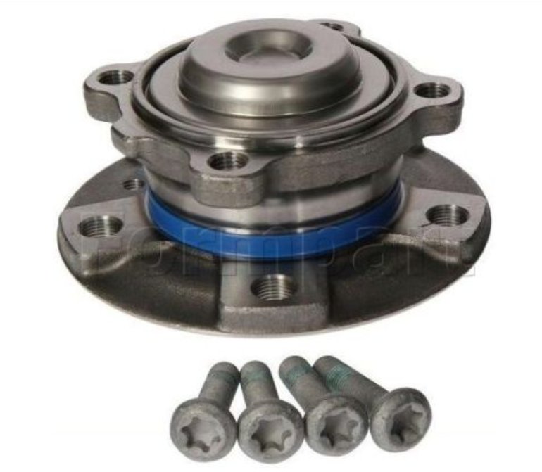 F20/F30/F32/F34/F36 ÖN PORYA BİLYALI (CİVATALI)