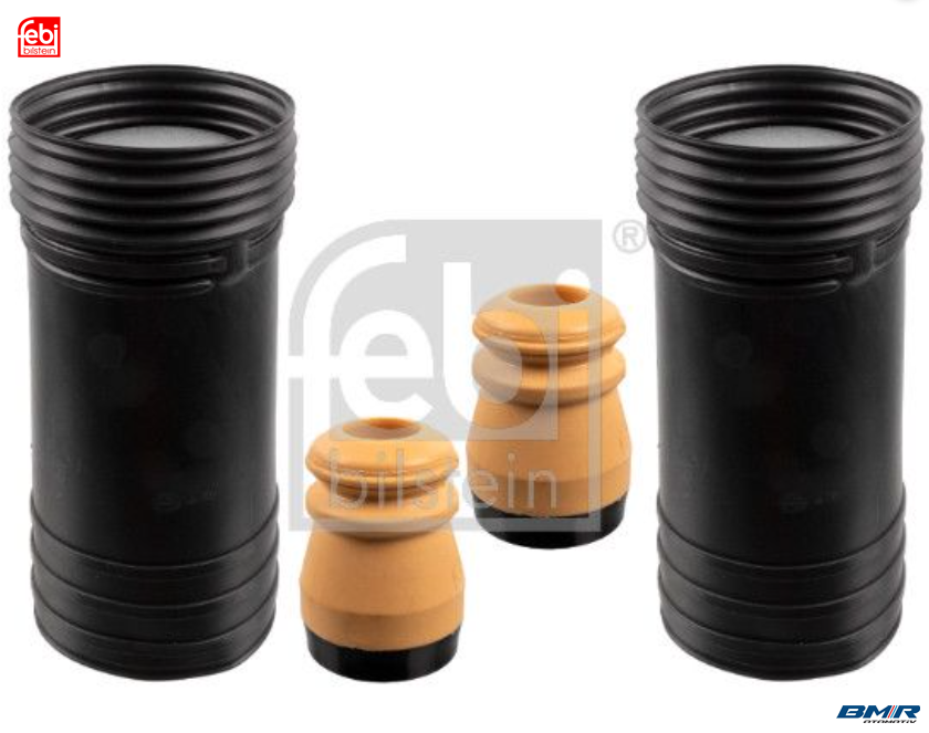 X5 E70/X6 E71 ARKA AMORTİSÖR LASTİK TAKOZ + TOZ BORU SET