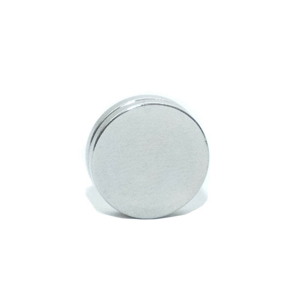 15mm X 1,5mm - Yuvarlak Güçlü Neodyum Mıknatıs