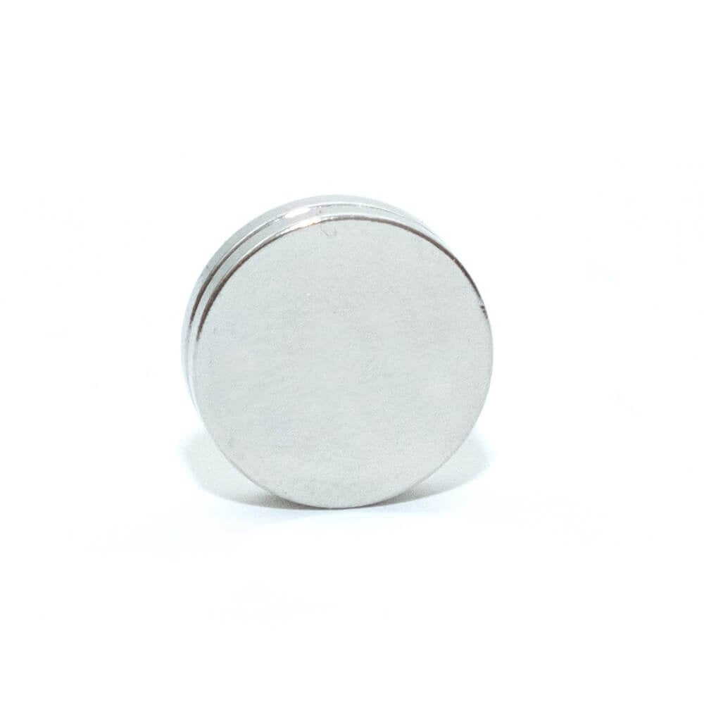 15mm X 1,8mm - Yuvarlak Güçlü Neodyum Mıknatıs