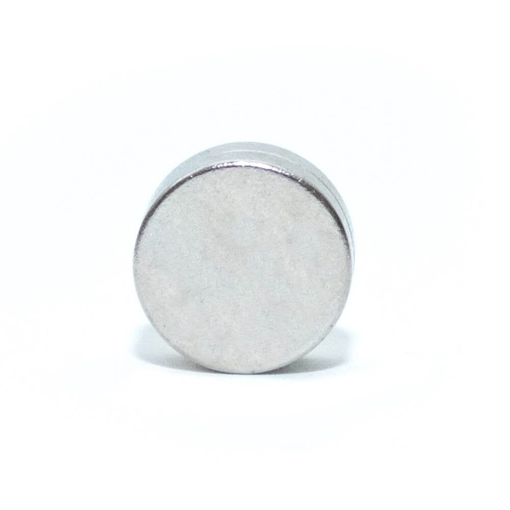 15mm X 3mm - Yuvarlak Güçlü Neodyum Mıknatıs
