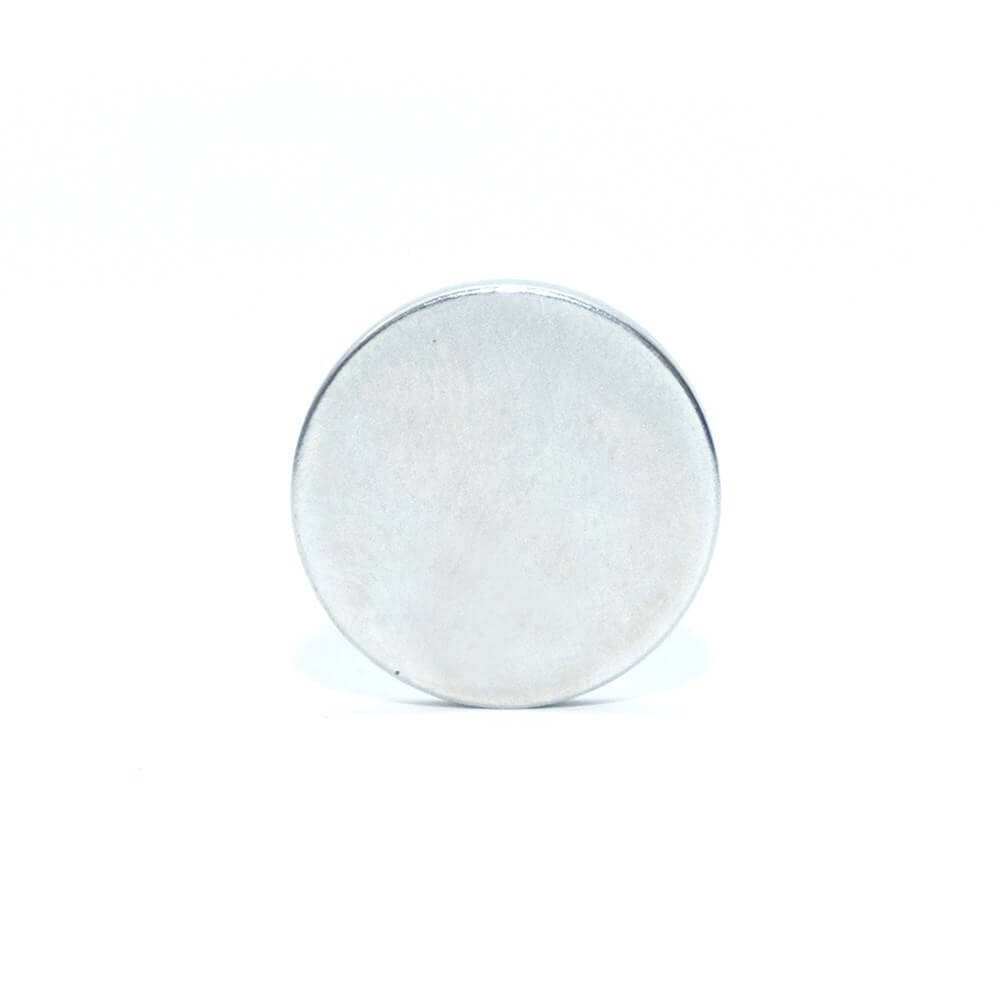 20mm X 1,8mm - Yuvarlak Güçlü Neodyum Mıknatıs