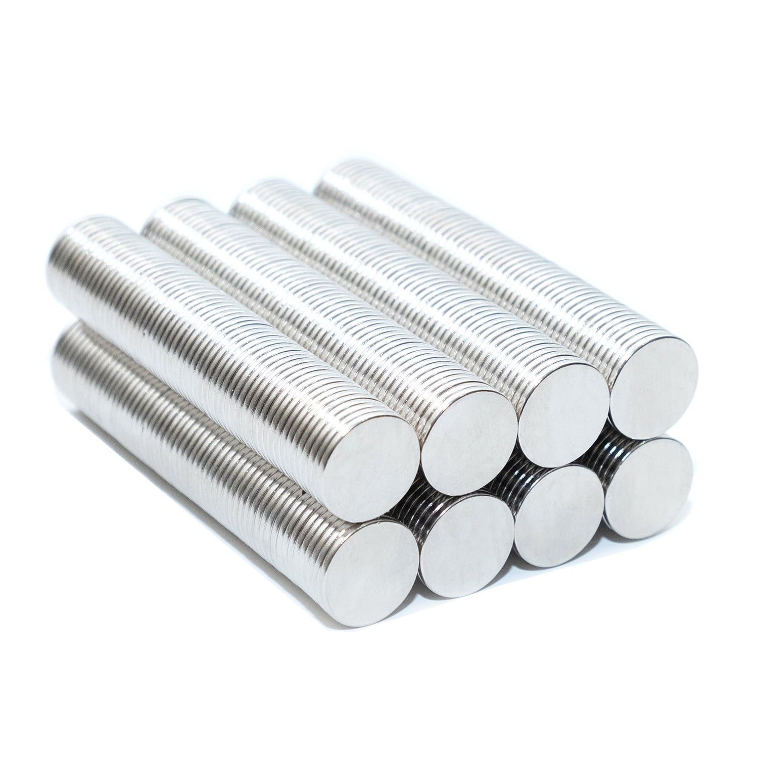 20mm x 1mm Yuvarlak N35 Neodyum Mıknatıs