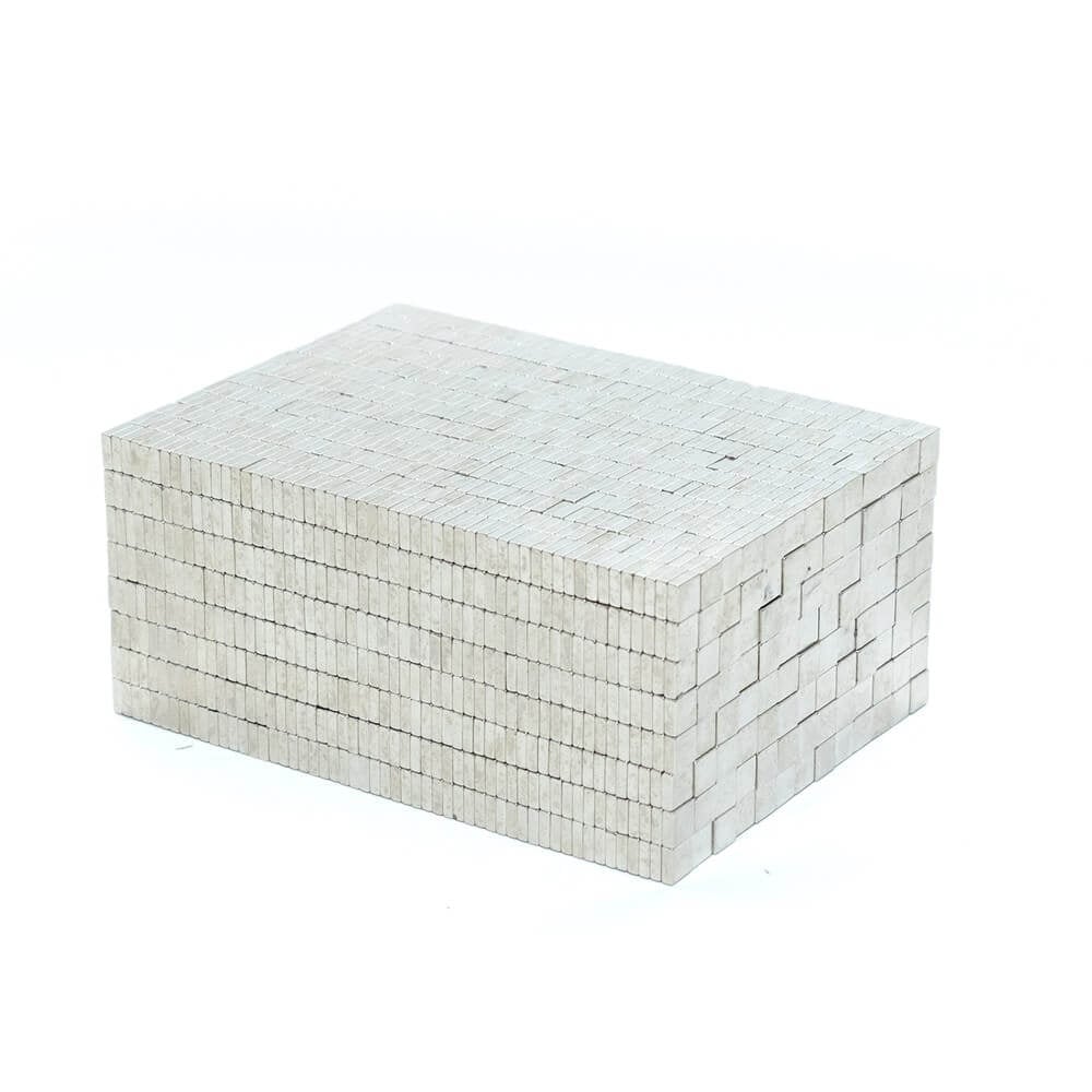 3,5x3,5x2,5 mm Dikdörtgen Neodyum Mıknatıs