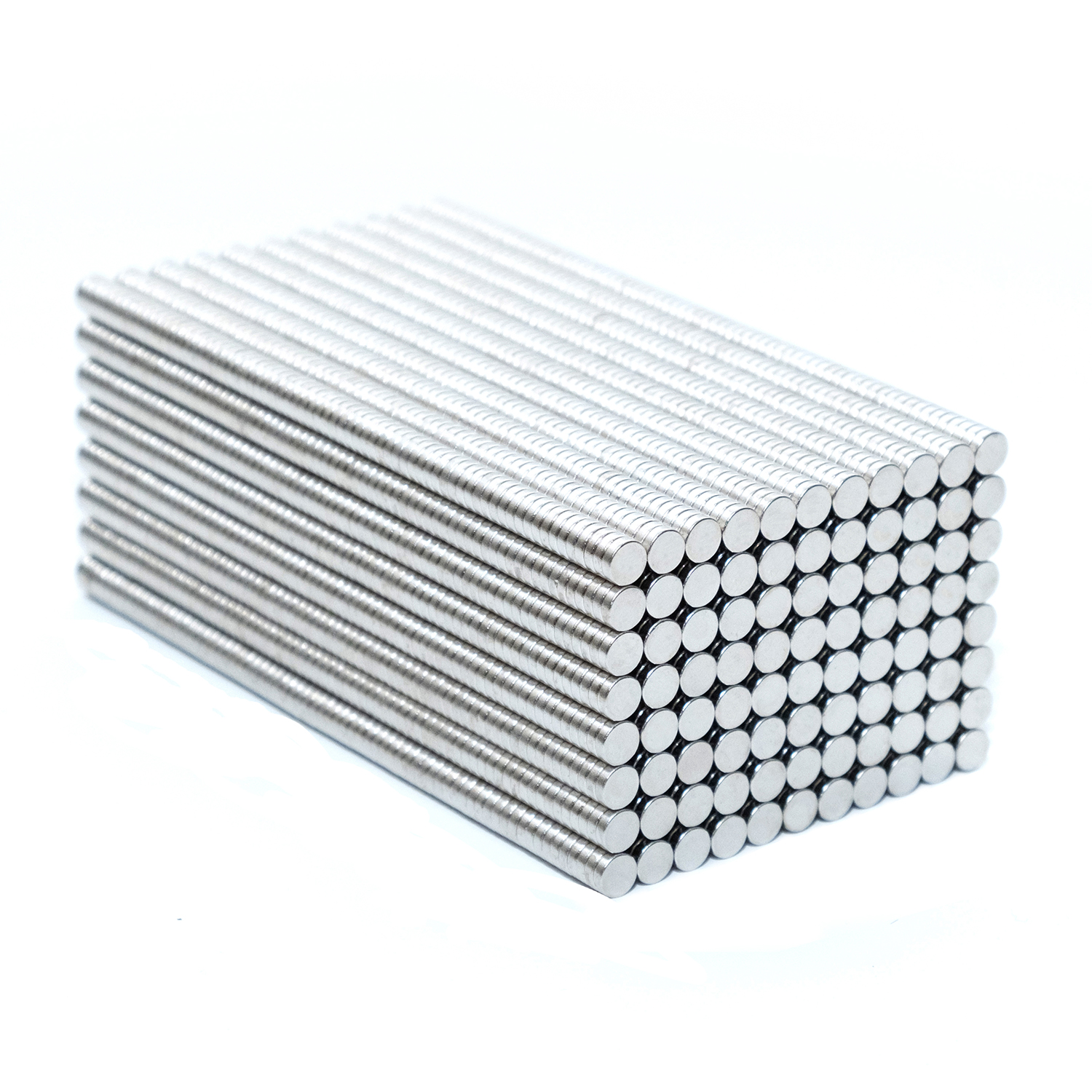 5mm x 1,5mm Yuvarlak N35 Neodyum Mıknatıs