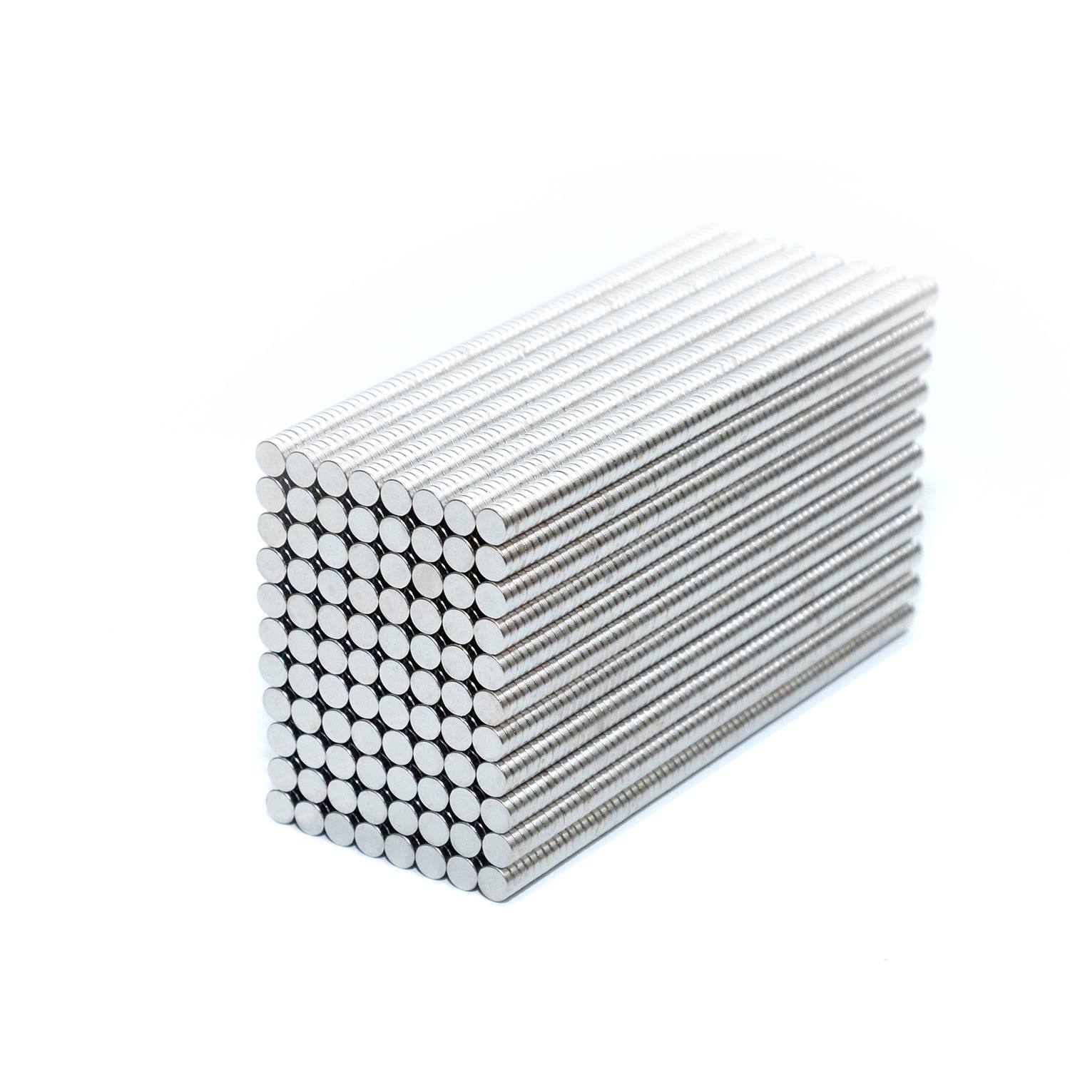 6mm x 1,5mm Yuvarlak N35 Neodyum Mıknatıs
