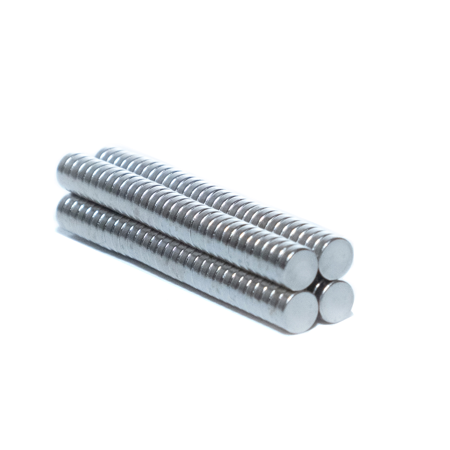 6mm x 1,5mm Yuvarlak N35 Neodyum Mıknatıs