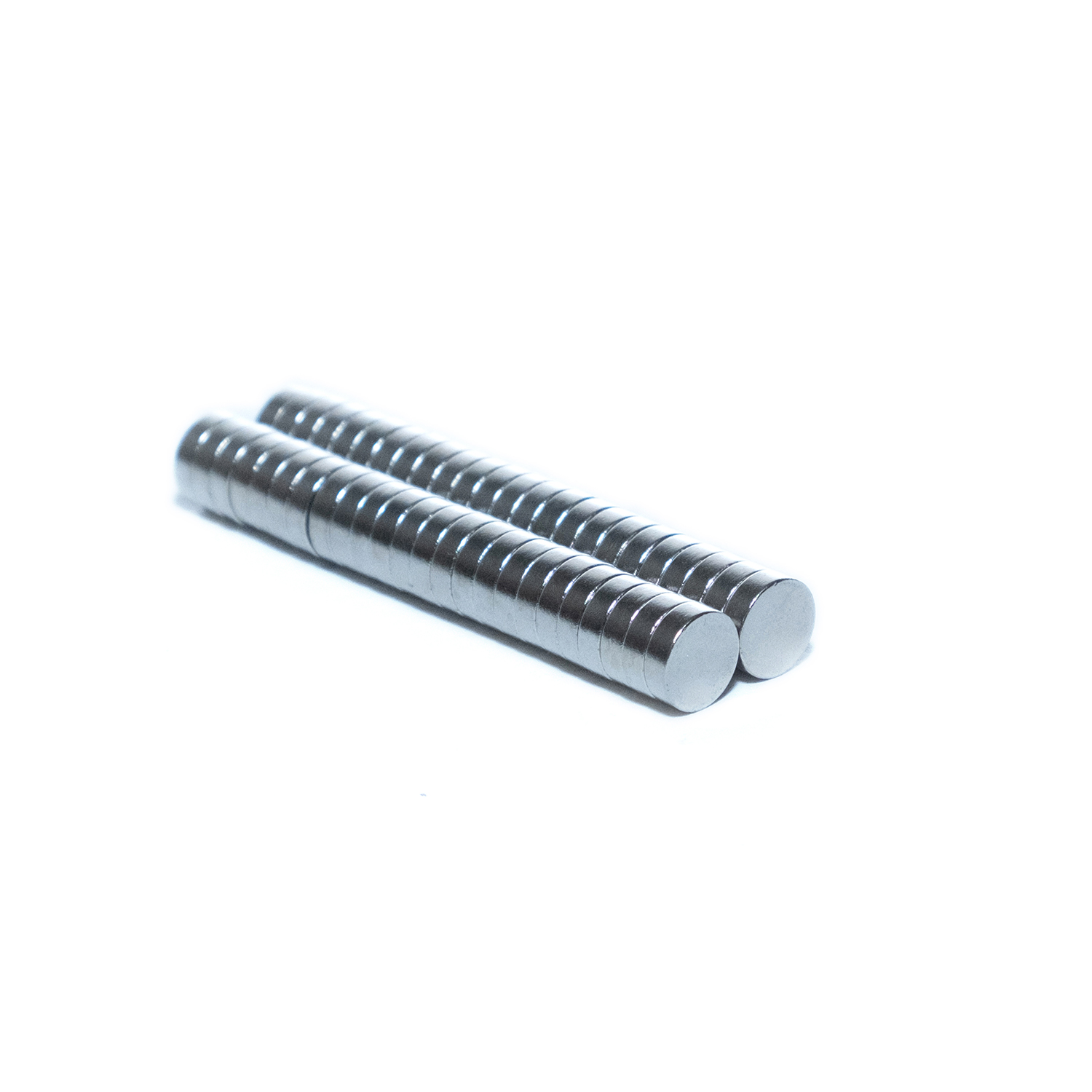 6mm x 2mm Yuvarlak N35 Neodyum Mıknatıs