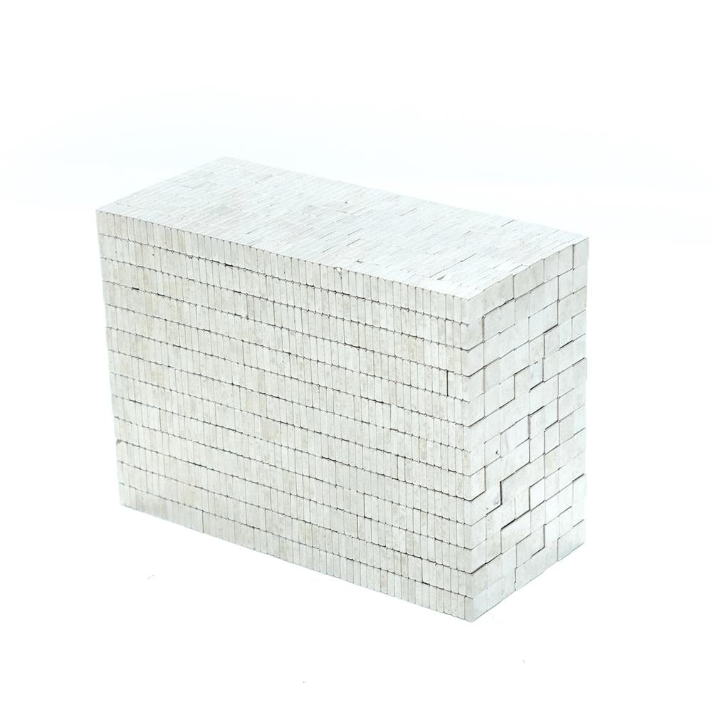 6x6x2mm Dikdörtgen Neodyum Mıknatıs