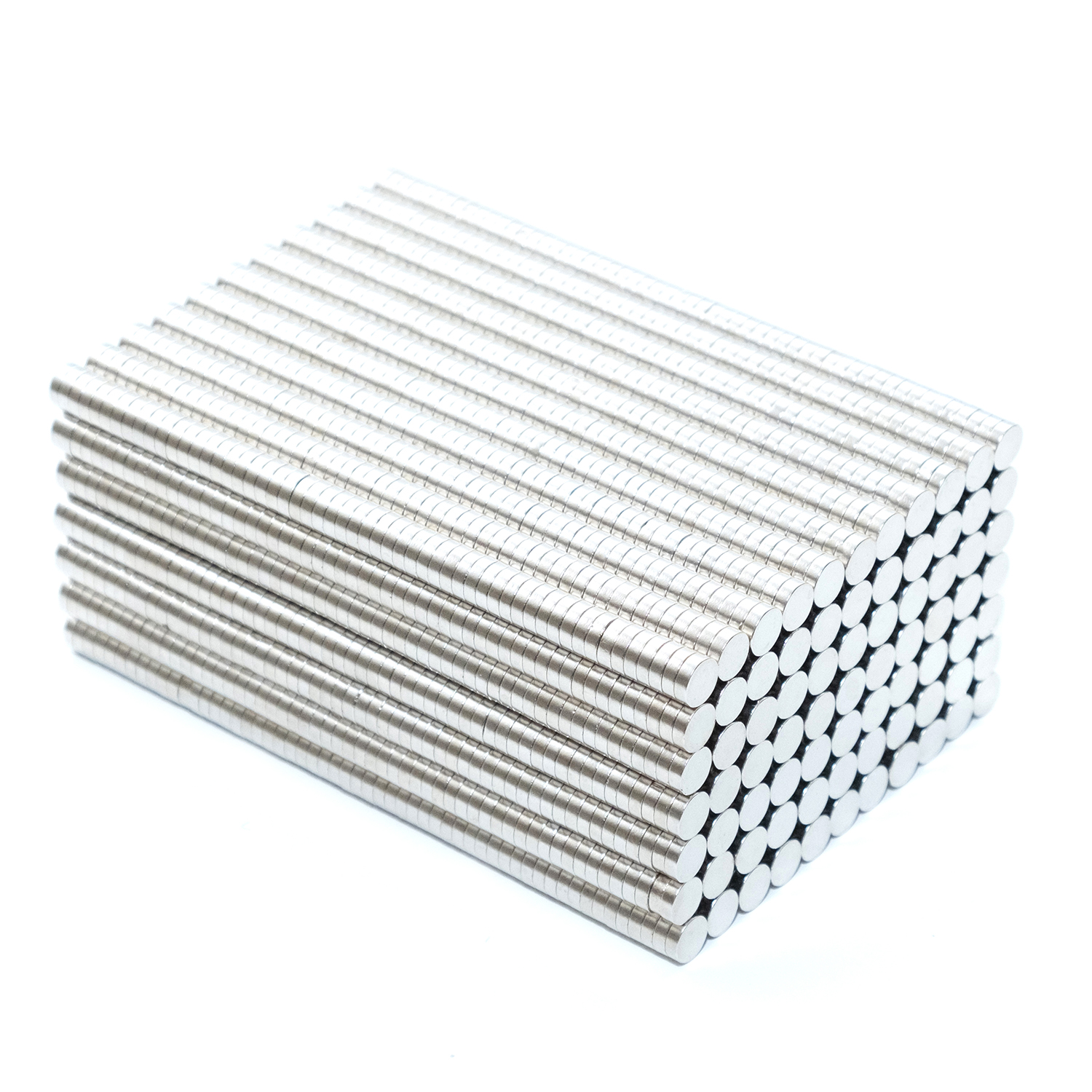 7mm x 2mm Yuvarlak N35 Neodyum Mıknatıs