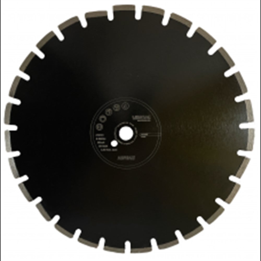 Asfalt Kesme Testeresi 450 mm Lissmac Trendline