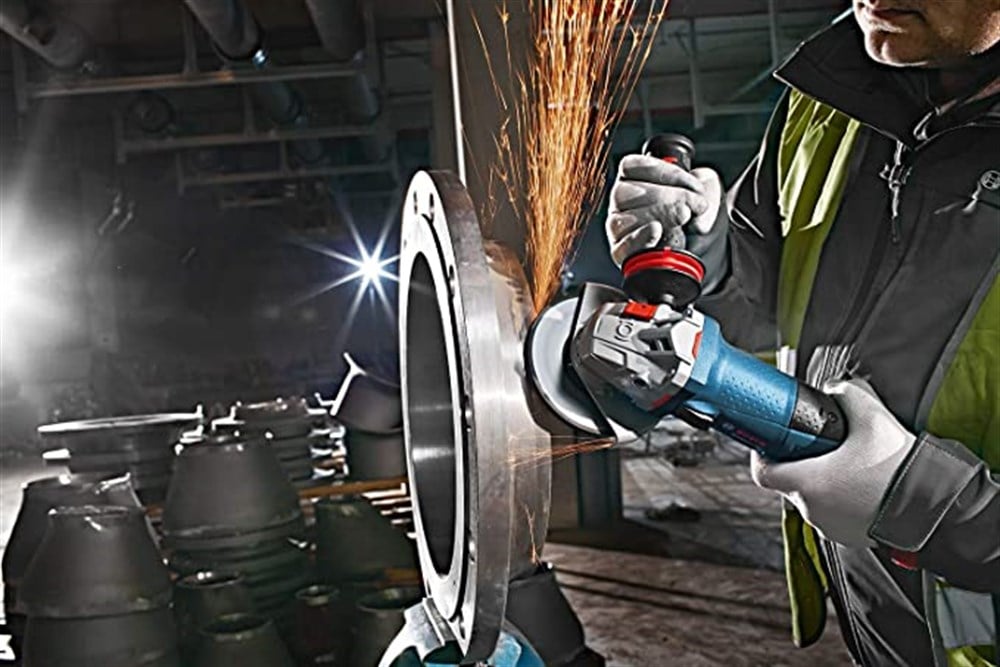 BOSCH AVUÇ TAŞLAMA GWS 13-125 CIE