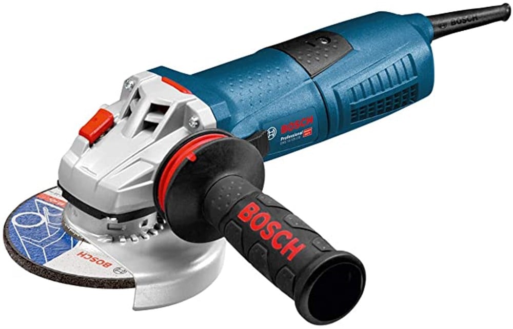 BOSCH AVUÇ TAŞLAMA GWS 13-125 CIE