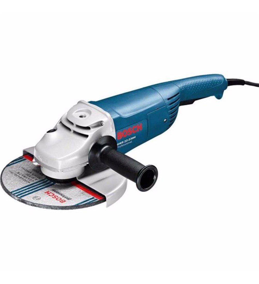 Bosch GWS 24-230 H-Profesyonel 2400 Watt 230 mm Elektrikli Taşlama Makinası