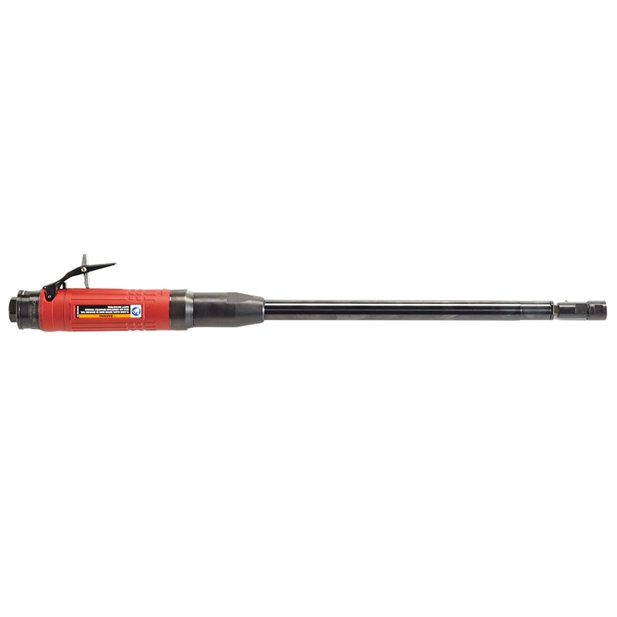 Chicago Pneumatic CP3119-12EL Uzun Versiyon Havalı Avuçiçi Kalıpçı Taşlama  | 1.2 HP | 12,000 RPM | 1/4